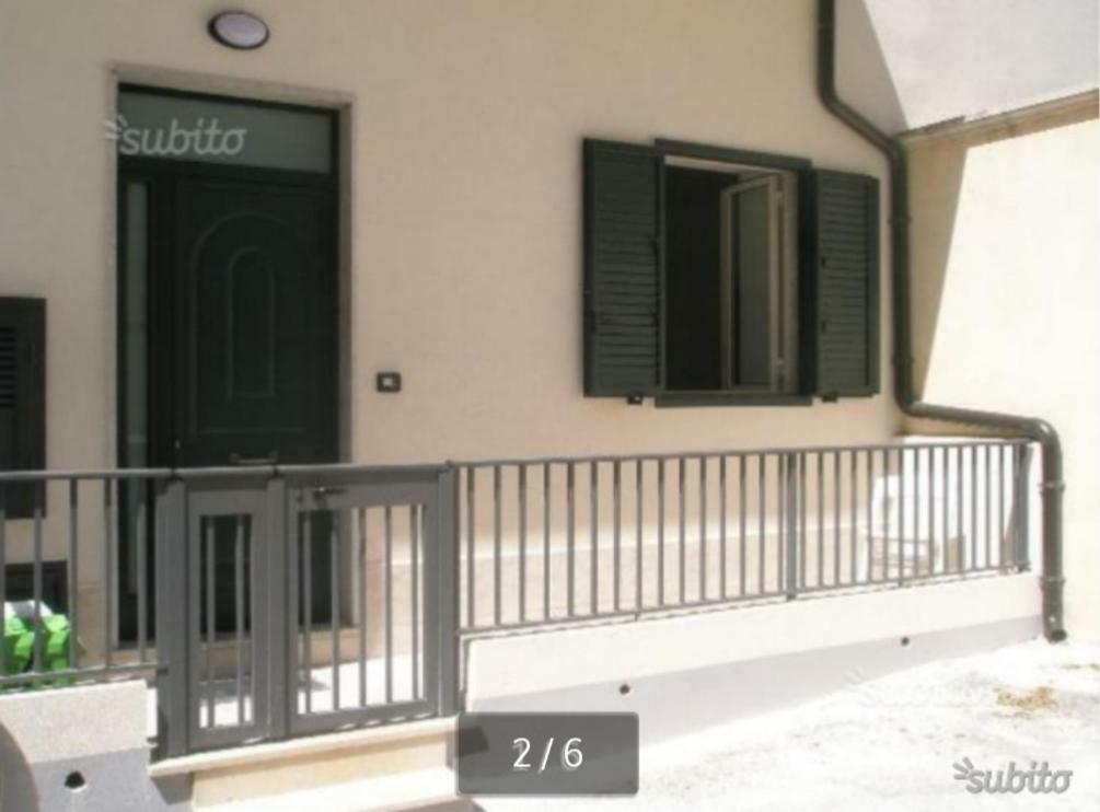 Apartament Pozzallo Mare Zewnętrze zdjęcie