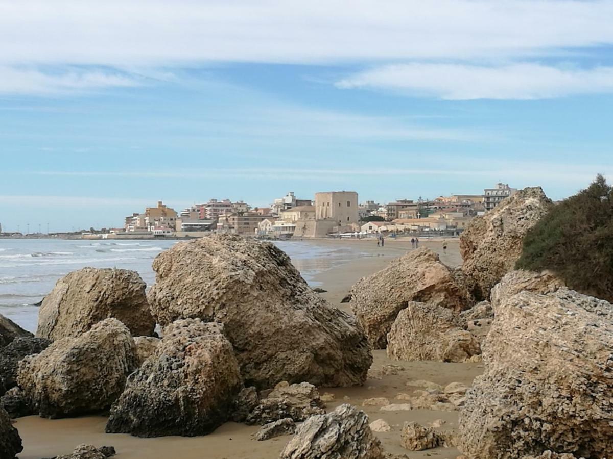 Apartament Pozzallo Mare Zewnętrze zdjęcie